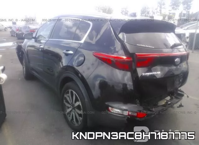 KNDPN3AC8H7187775 фото 4