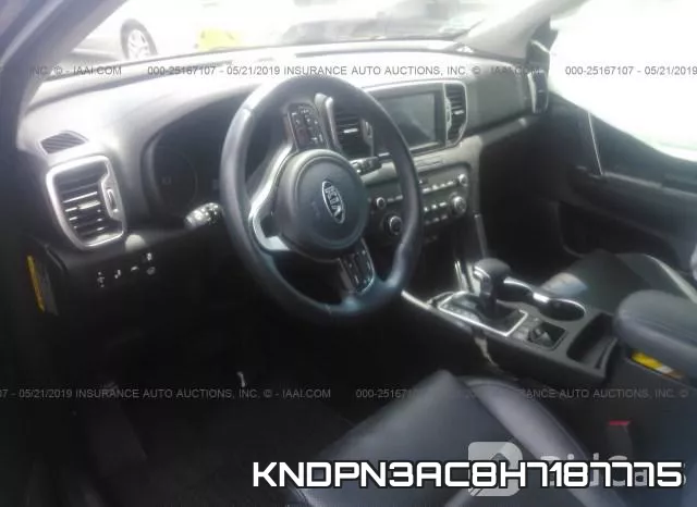 KNDPN3AC8H7187775 фото 6