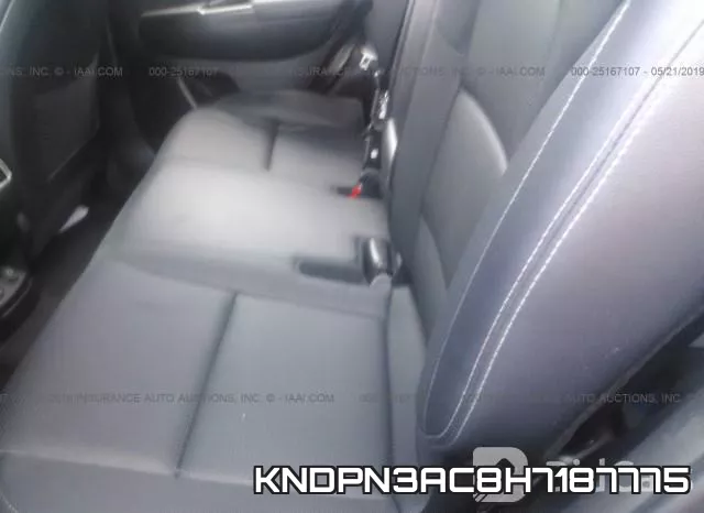 KNDPN3AC8H7187775 фото 9