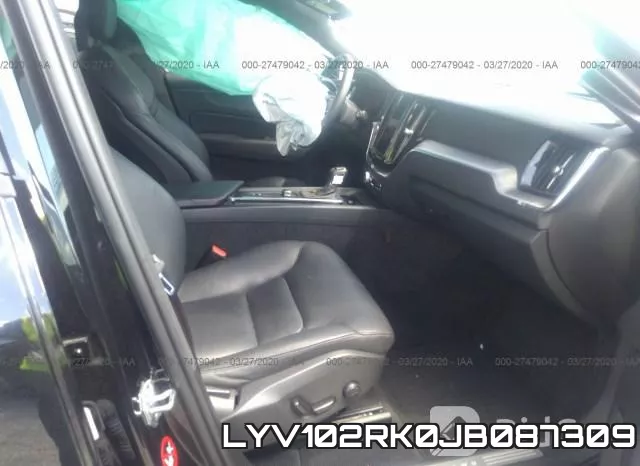 LYV102RK0JB087309 фото 6