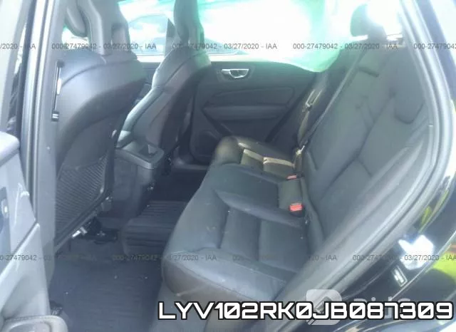 LYV102RK0JB087309 фото 9