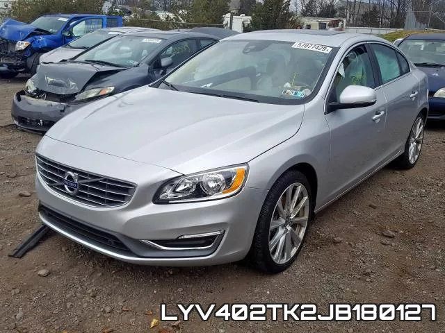 LYV402TK2JB180127 фото 3