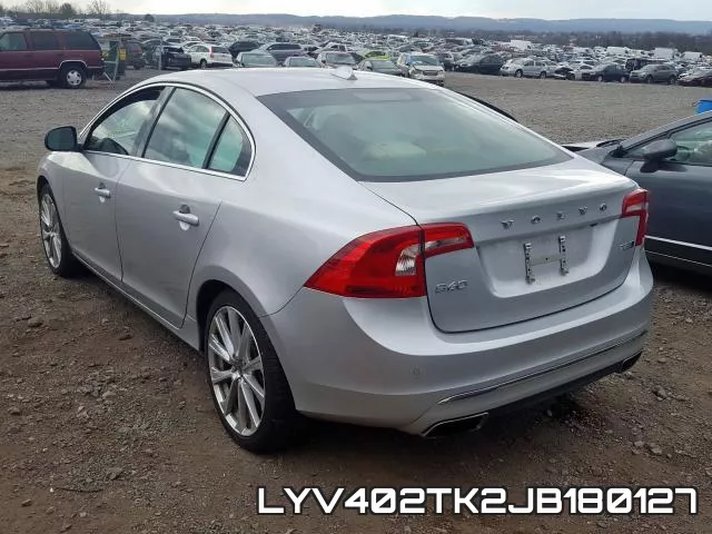 LYV402TK2JB180127 фото 4