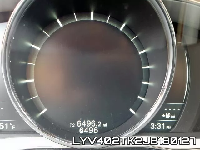 LYV402TK2JB180127 фото 9