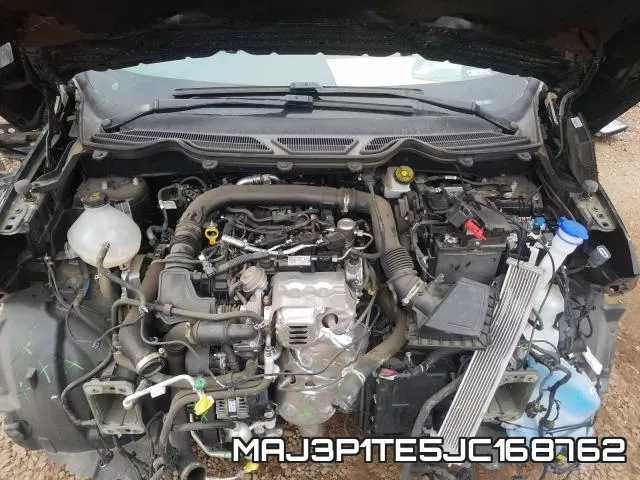 MAJ3P1TE5JC168762 фото 8
