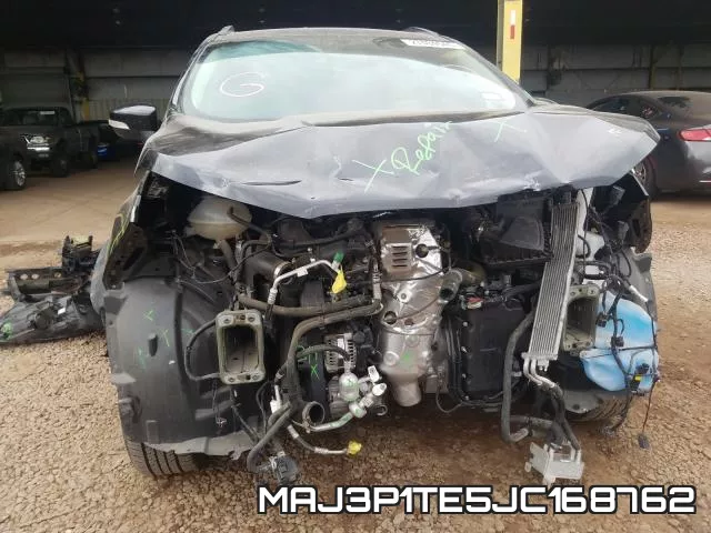 MAJ3P1TE5JC168762 фото 10