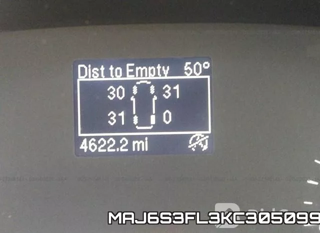 MAJ6S3FL3KC305099 фото 8
