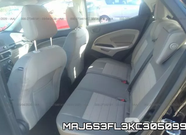 MAJ6S3FL3KC305099 фото 9