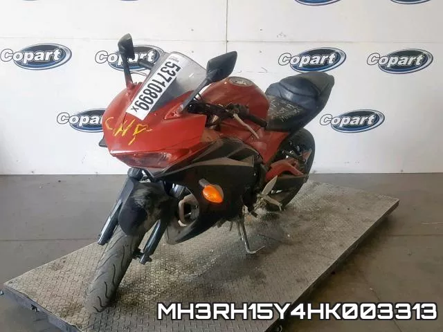 MH3RH15Y4HK003313 фото 3