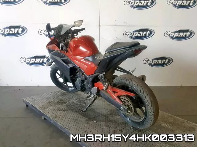 MH3RH15Y4HK003313 фото 4