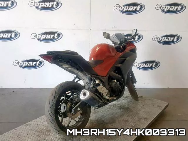 MH3RH15Y4HK003313 фото 5