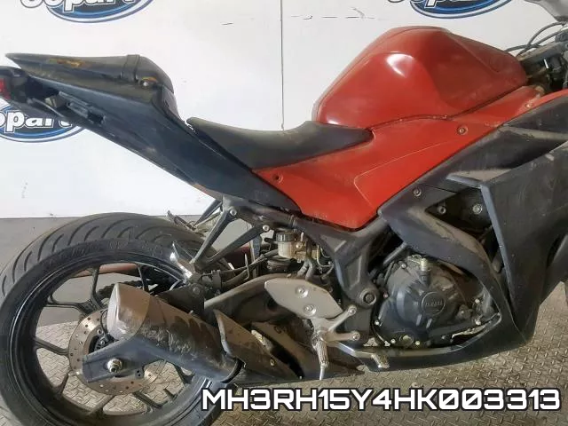 MH3RH15Y4HK003313 фото 8