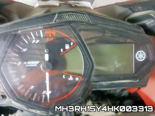 MH3RH15Y4HK003313 фото 9