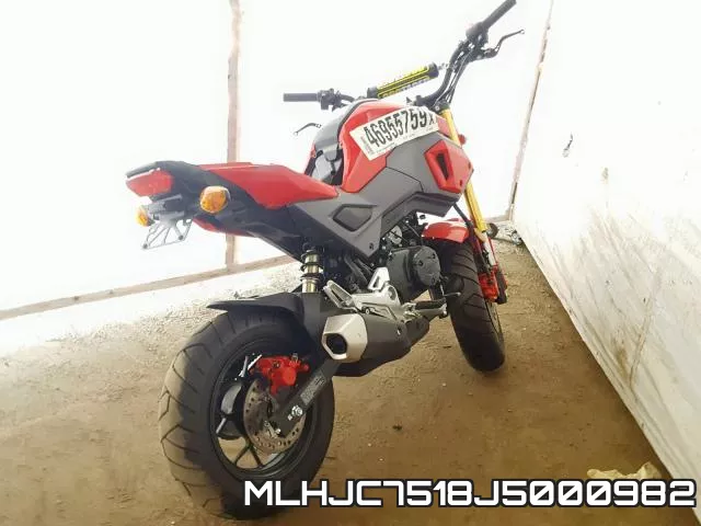 MLHJC7518J5000982 фото 5