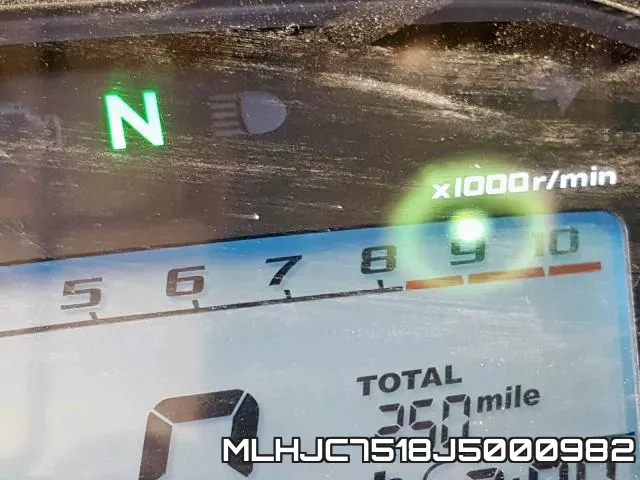 MLHJC7518J5000982 фото 9