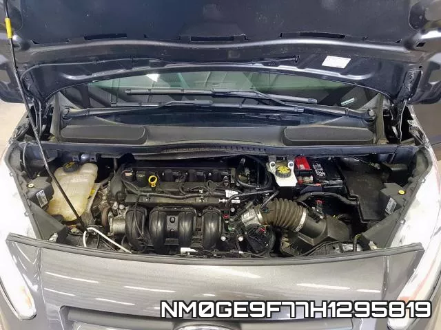NM0GE9F77H1295819 фото 8