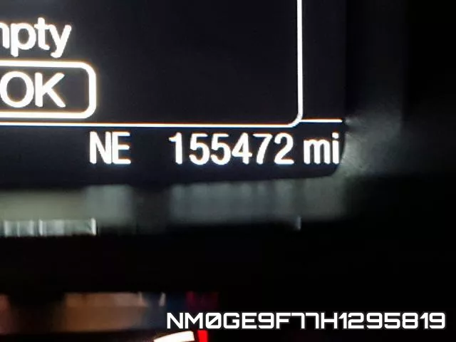 NM0GE9F77H1295819 фото 9