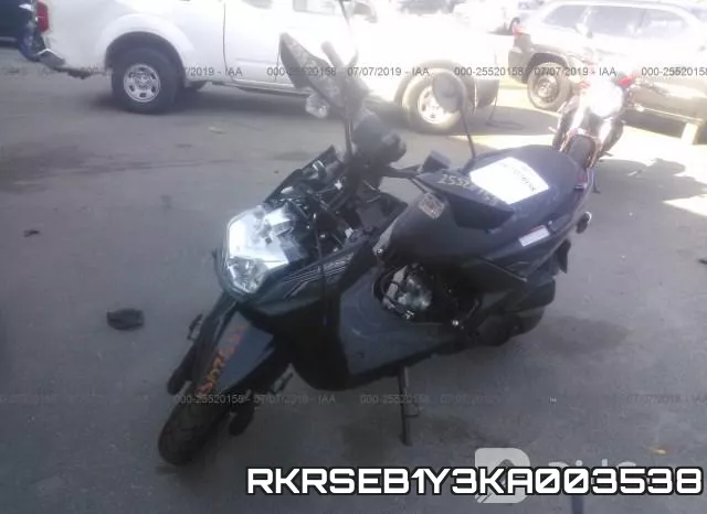 RKRSEB1Y3KA003538 фото 3