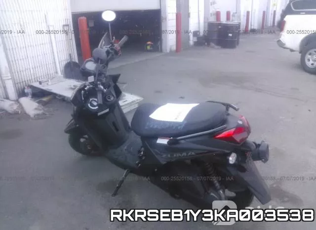 RKRSEB1Y3KA003538 фото 4