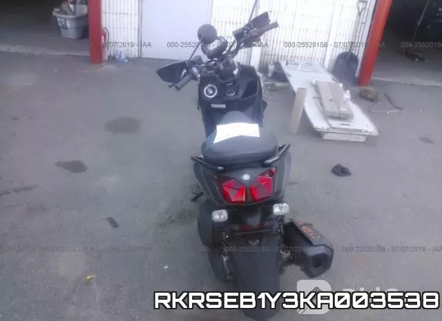 RKRSEB1Y3KA003538 фото 7