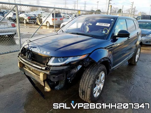 SALVP2BG1HH207347 фото 3