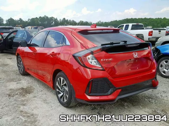 SHHFK7H21JU223894 фото 4