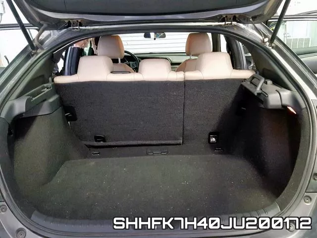 SHHFK7H40JU200172 фото 10