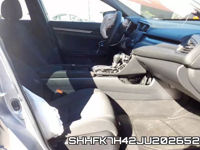 SHHFK7H42JU202652 фото 6