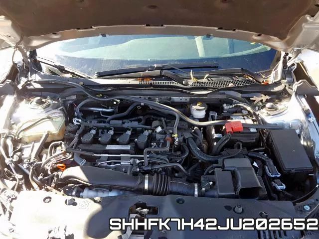 SHHFK7H42JU202652 фото 8