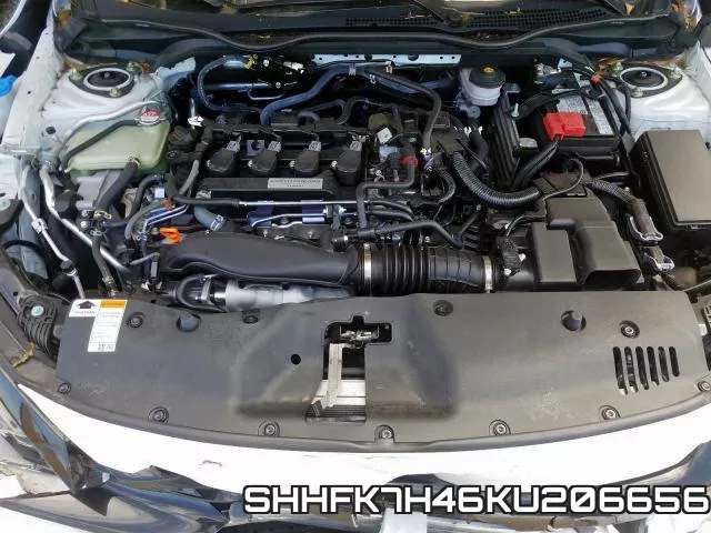 SHHFK7H46KU206656 фото 8