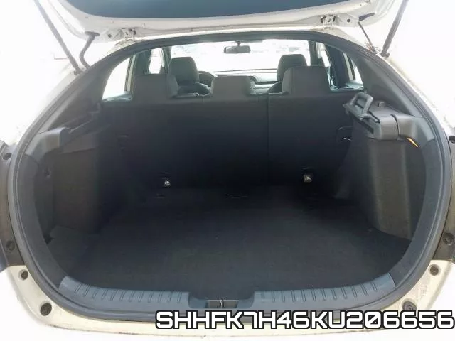 SHHFK7H46KU206656 фото 10