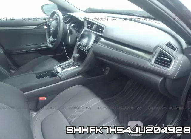 SHHFK7H54JU204928 фото 6