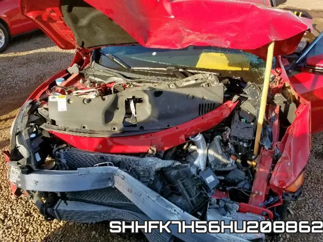 SHHFK7H56HU208862 фото 8