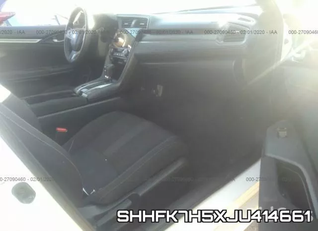 SHHFK7H5XJU414661 фото 6