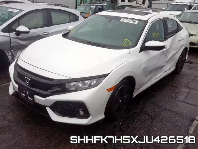 SHHFK7H5XJU426518 фото 3