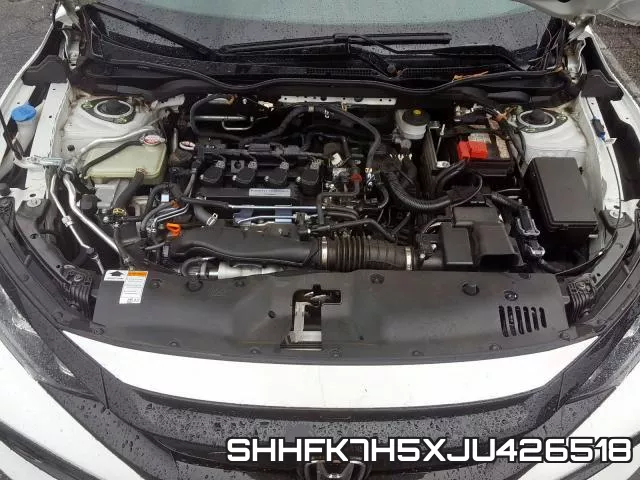 SHHFK7H5XJU426518 фото 8