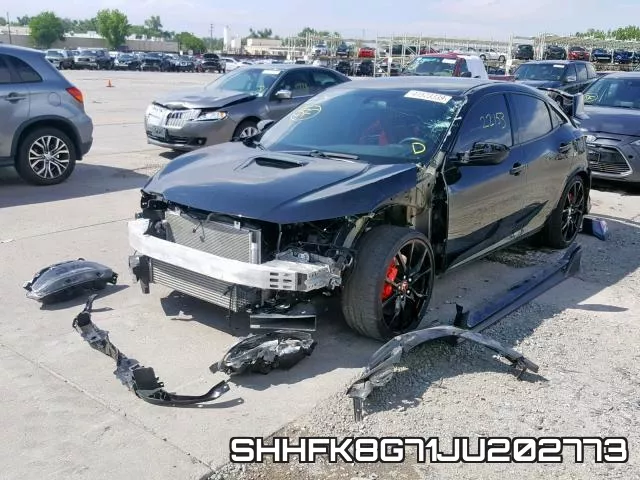 SHHFK8G71JU202773 фото 3