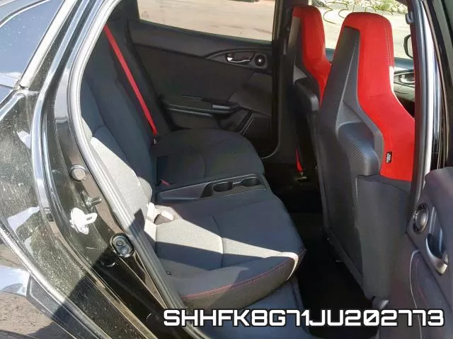 SHHFK8G71JU202773 фото 7