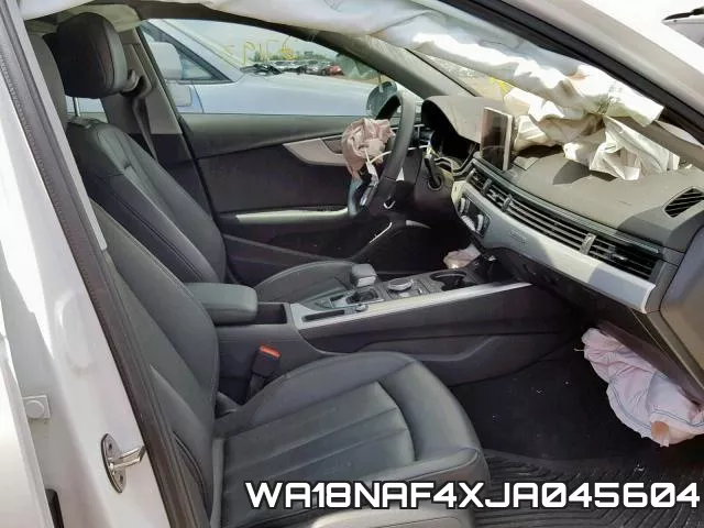 WA18NAF4XJA045604 фото 6