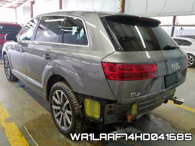 WA1LAAF74HD041685 фото 4
