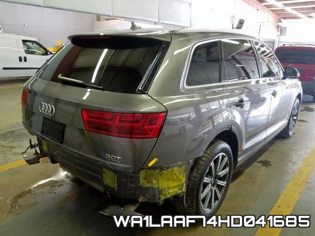 WA1LAAF74HD041685 фото 5
