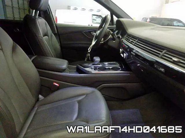 WA1LAAF74HD041685 фото 6