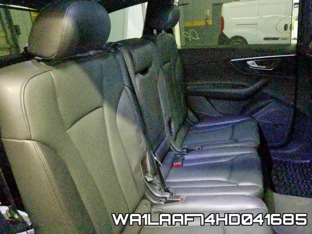 WA1LAAF74HD041685 фото 7