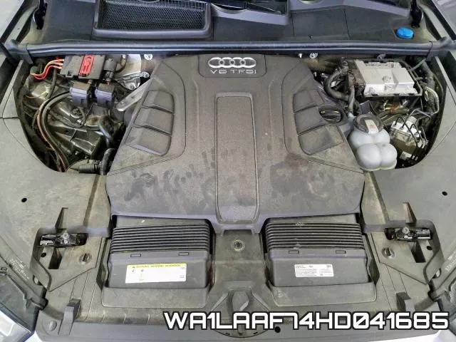 WA1LAAF74HD041685 фото 8