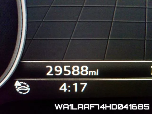 WA1LAAF74HD041685 фото 9