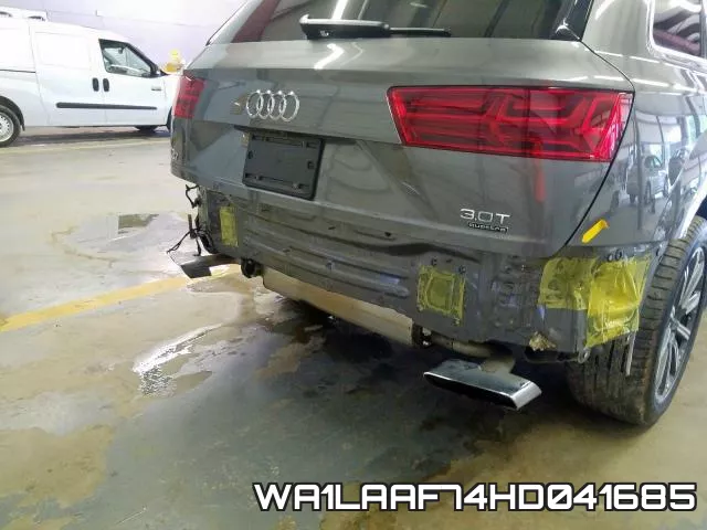 WA1LAAF74HD041685 фото 10