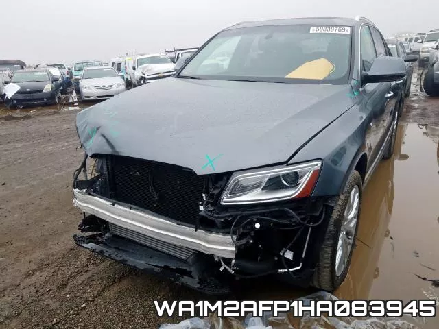 WA1M2AFP1HA083945 фото 3