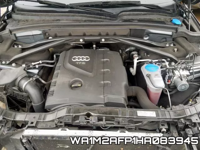 WA1M2AFP1HA083945 фото 8
