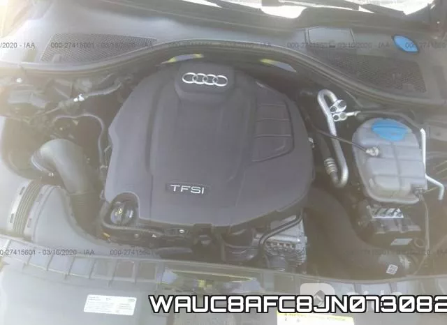 WAUC8AFC8JN073082 фото 2