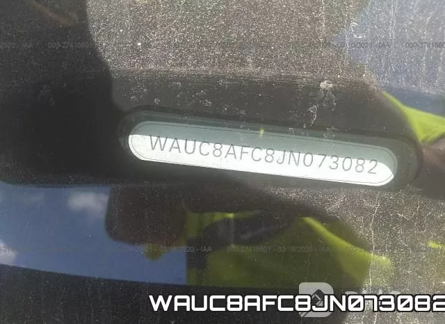 WAUC8AFC8JN073082 фото 10
